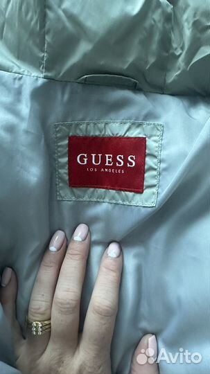 Куртка женская guess