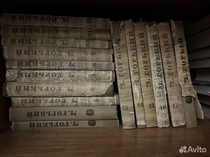 Собрание сочинений станюкович, горький