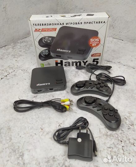 Игровая приставка 