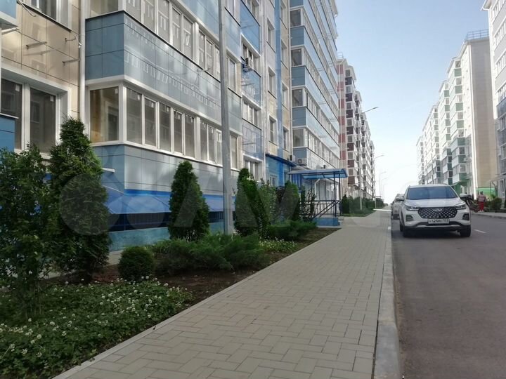 2-к. квартира, 58,5 м², 1/8 эт.