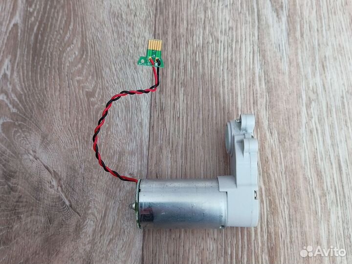 Двигатель турбощетки roborock s5