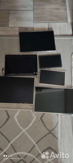 Матрицы от ноутбука