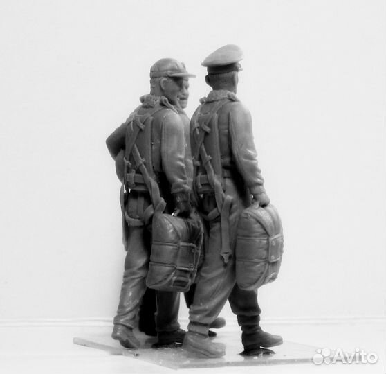 Миниатюра ICM 32104 1:32