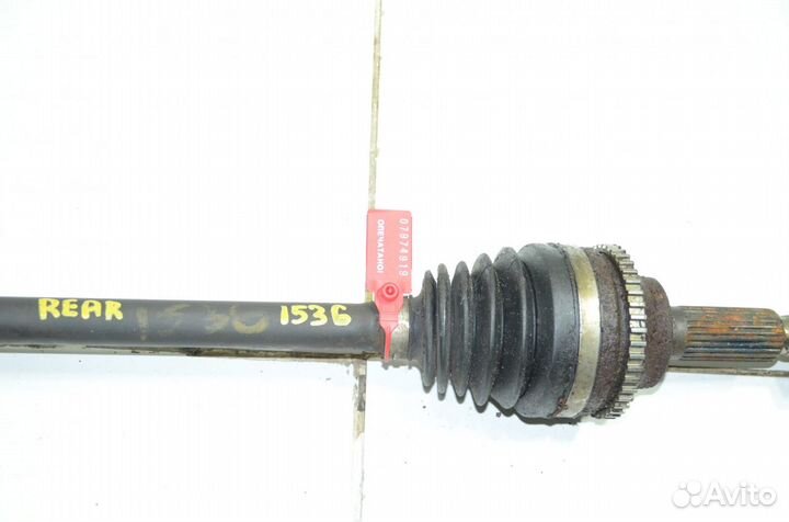 Привод задний правый Ford Escape EP3 3.0L