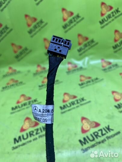 Проводка парктроников задняя Mercedes C-Class W204