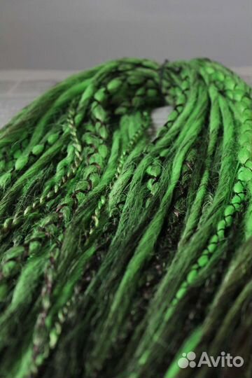 Дреды комплект