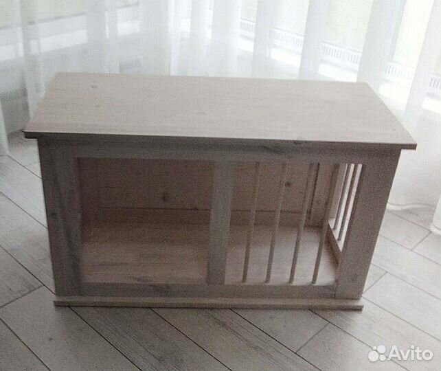 Вольер, Клетка для собаки в квартиру