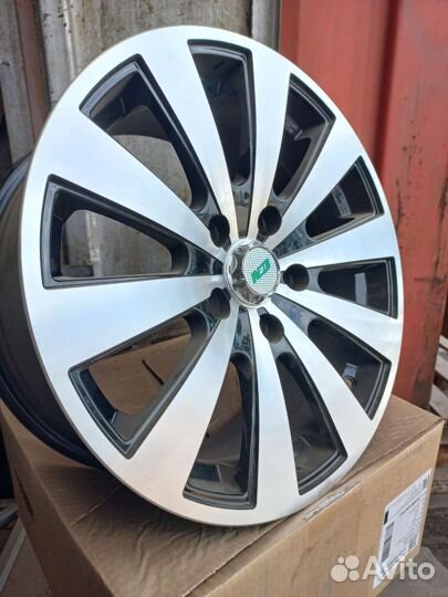 Диски R16 5x114.3 N2O Y252 BFP