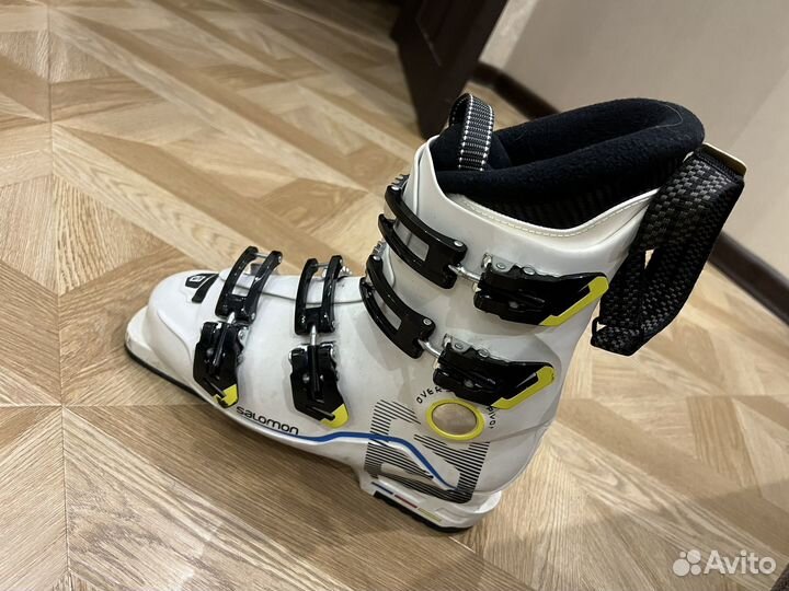 Горнолыжные ботинки salomon x max 60 размер 25