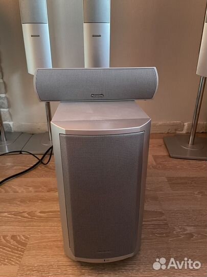 Домашний кинотеатр Panasonic SB-WA885