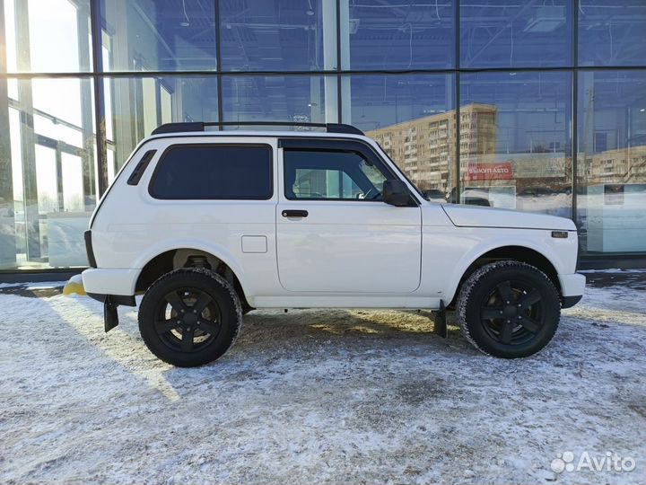 ВАЗ Niva Legend 1.7 МТ, 2023, 24 893 км