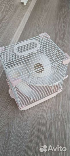 Клетка для хомяка