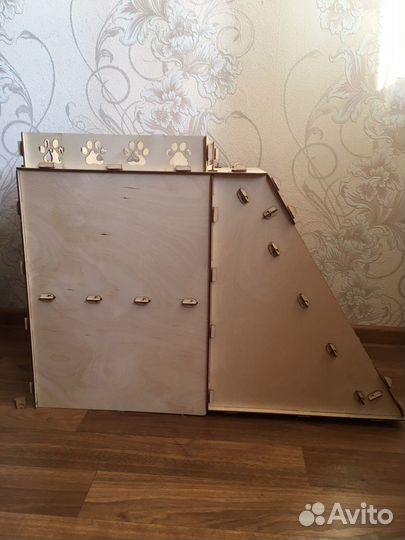 Домик для кошки