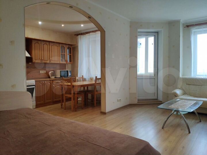 1-к. квартира, 47 м², 11/24 эт.