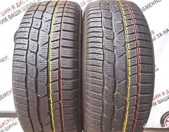 Continental ContiWinterContact TS 830 P 215/60 R16 99H