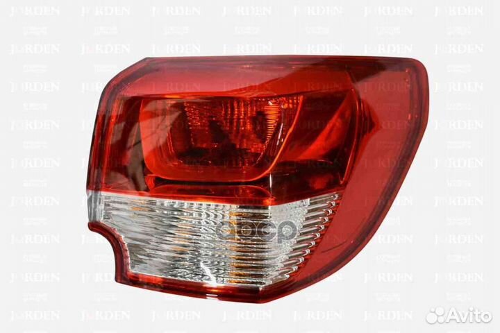 Фонарь (наружный) RH Rio 4 15- Х/Б JH0315K2005C