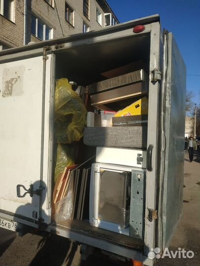 Грузоперевозки газель рефрижератор