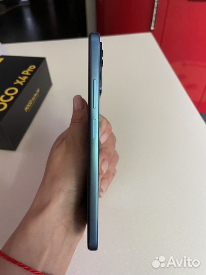 Xiaomi poco X4 pro 5g 128gb