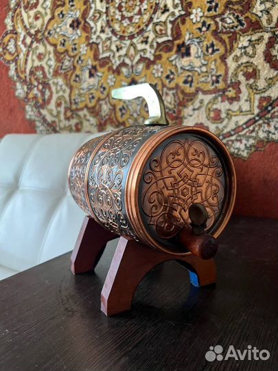 Штоф-графин для вина 