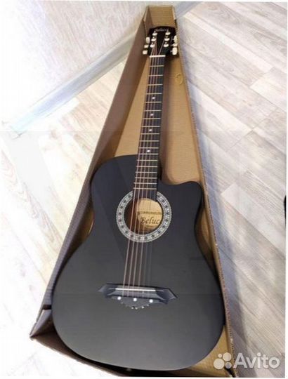 Гитара для начинающих