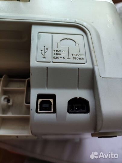 Цветной струйный мфу HP