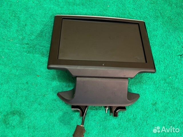 Монитор для заднего пассажира правый Audi A8 4H D4