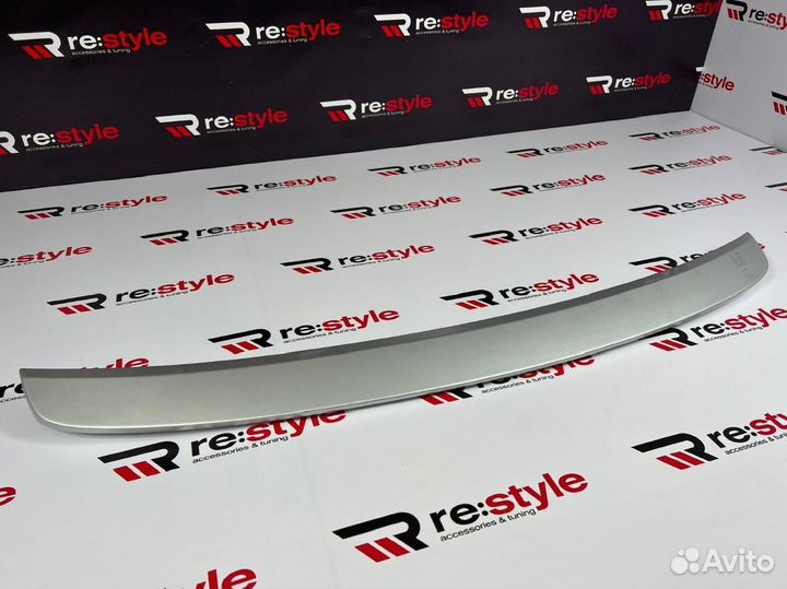 Спойлер Toyota Camry 55 Modellista