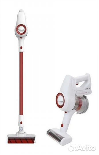 Вертикальный пылесос новый