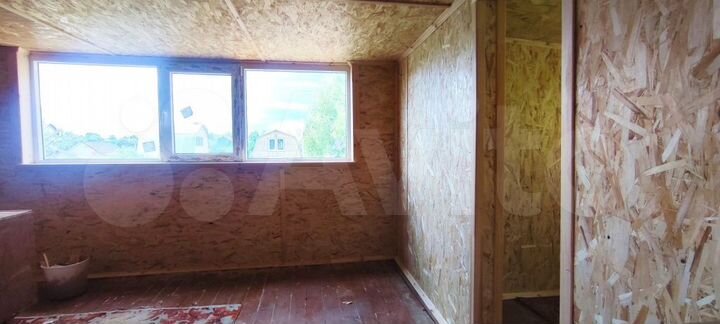 Дача 33 м² на участке 3 сот.