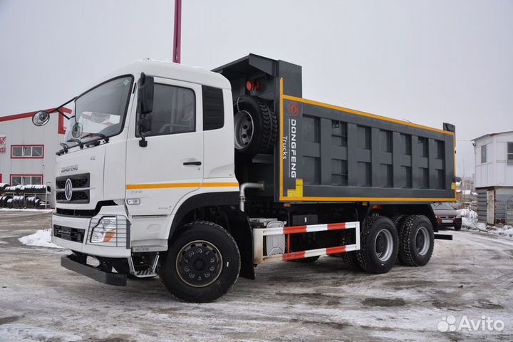 DongFeng KC DFH3330A80, 2023