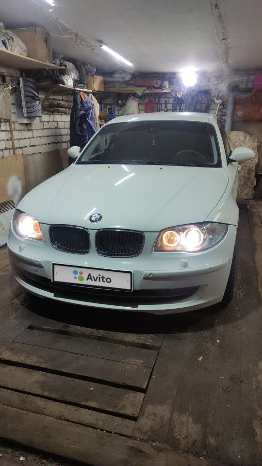 BMW 1 серия: фото владельца