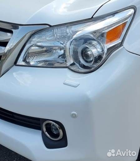 Фары Lexus GX470 - 2010