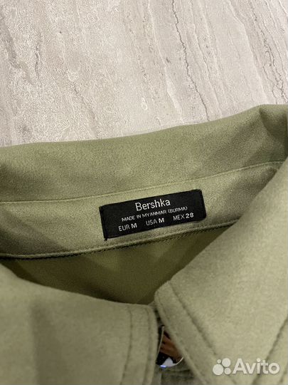 Платье Bershka