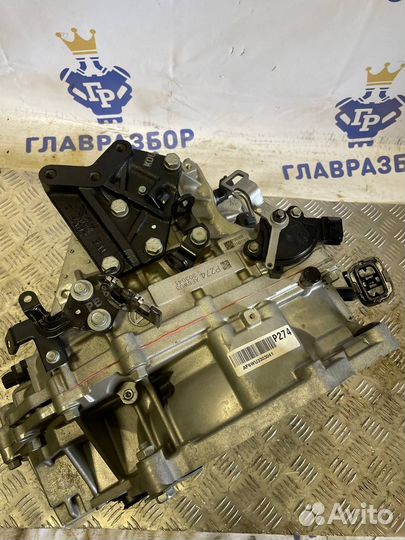 АКПП Hyundai Solaris/RIO 2011-20214-хступ A4CF1/2