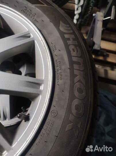 Колеса r 15 летние литые