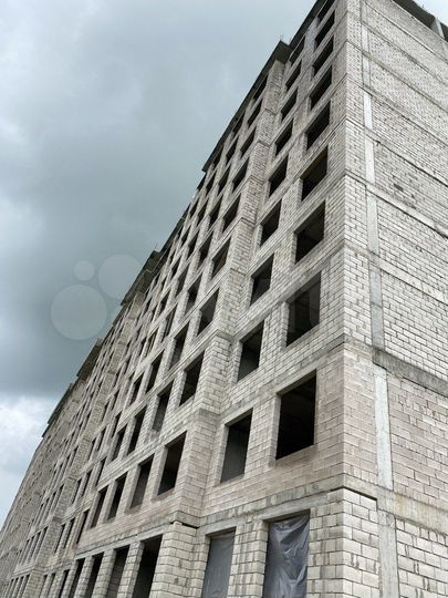 1-к. квартира, 44 м², 11/11 эт.