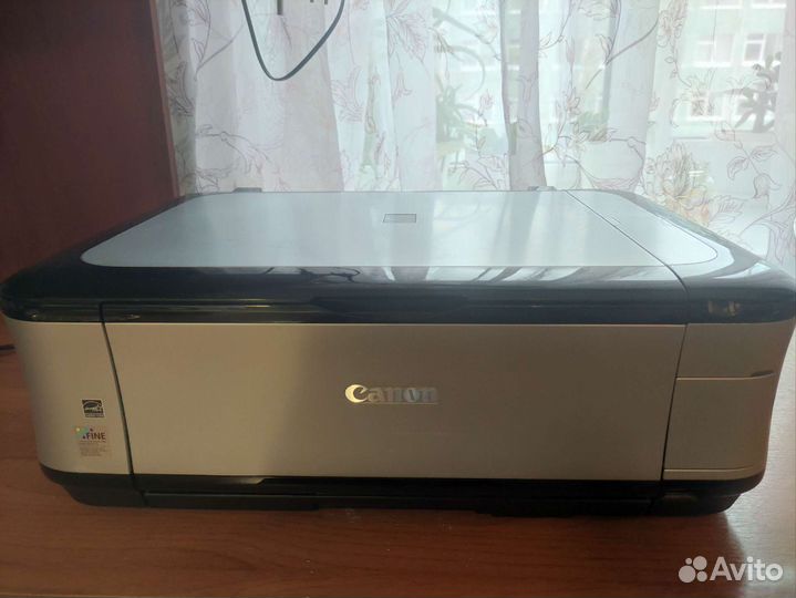 Принтер Canon pixma mp550
