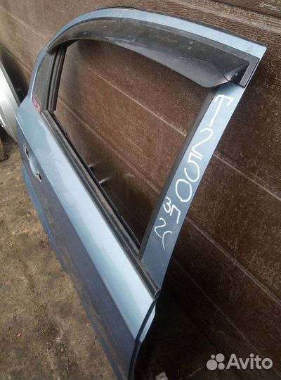 Дверь задняя правая Chevrolet Aveo T 250 F14D3