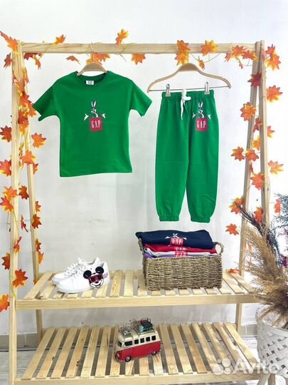 Костюм Gap детский