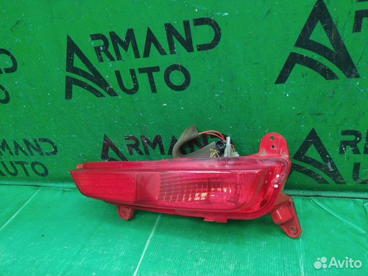 Фонарь противотуманный левый Hyundai Creta 1