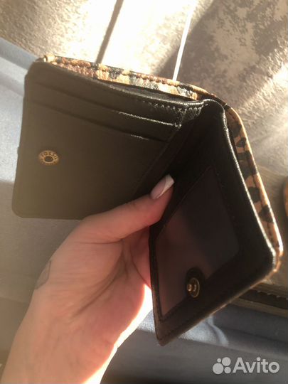 Кошелек женский натуральная кожа