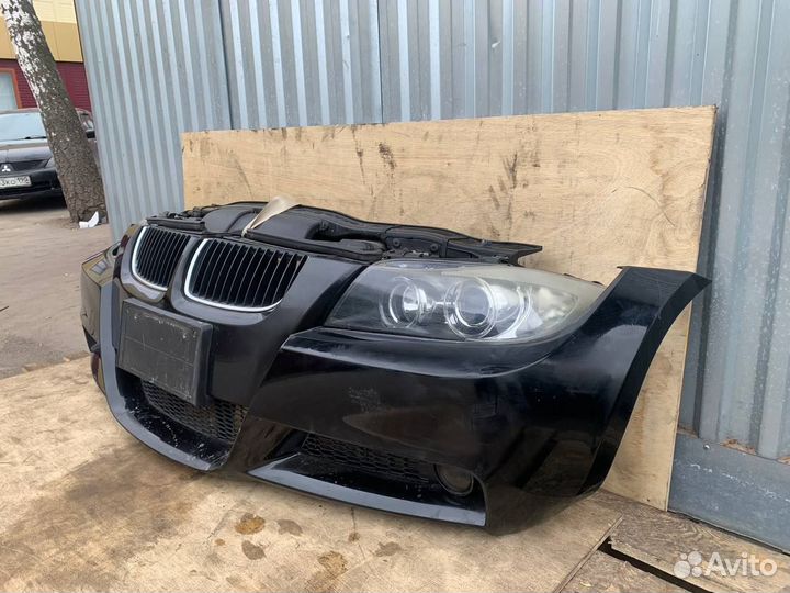 Ноускат BMW 3 series E90 E91 дорестайлинг