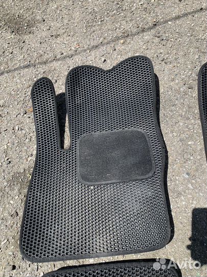 EVA коврики комплект