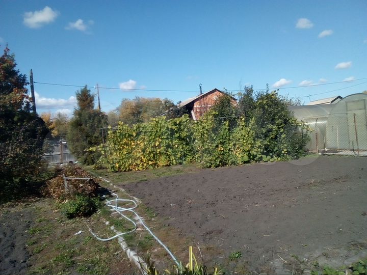 Участок 6,3 сот. (СНТ, ДНП)