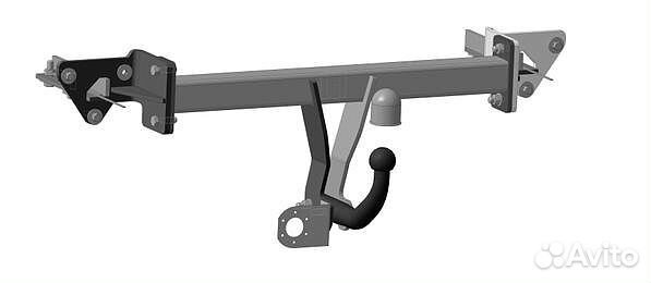 6314-A тсу на Subaru Forester 2018- без электрики