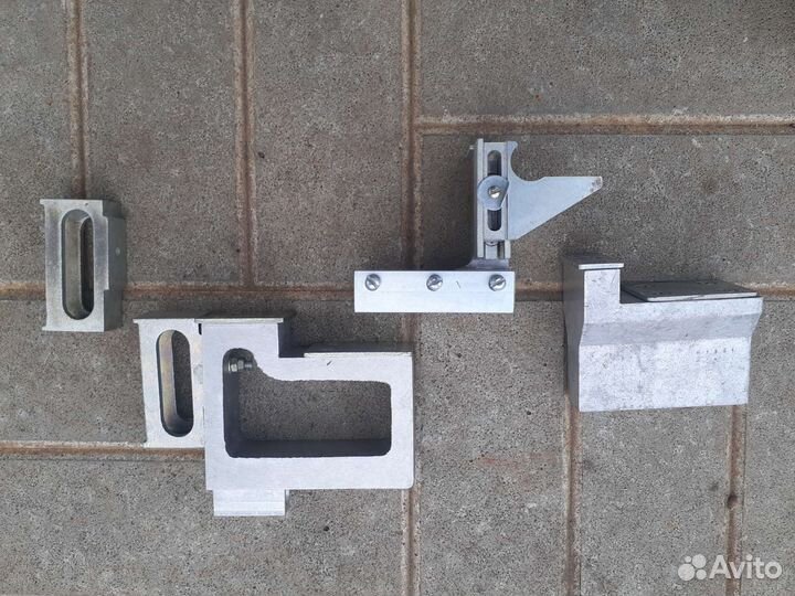 Детали шаблона путевого