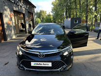 Toyota Camry 2.5 AT, 2017, 110 000 км, с пробегом, цена 2 550 000 руб.