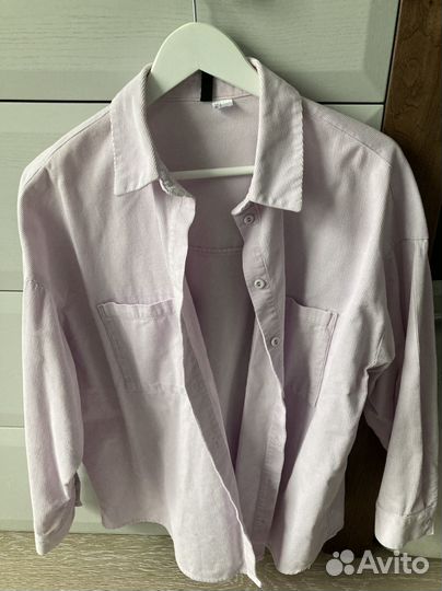 Рубашка /блузка hm для девочки/девушки