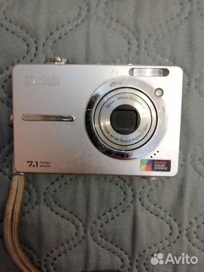 Фотоаппарат