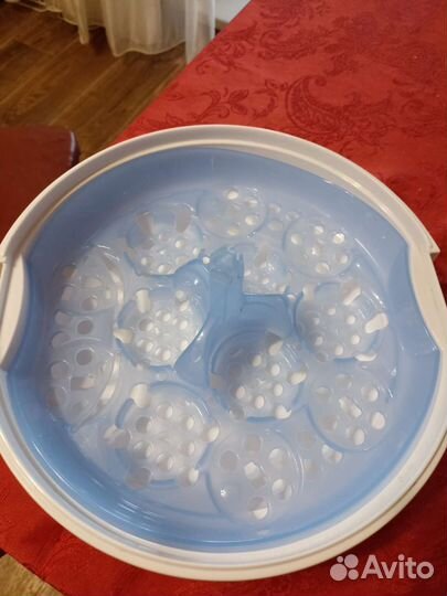 Стерилизатор для бутылочек